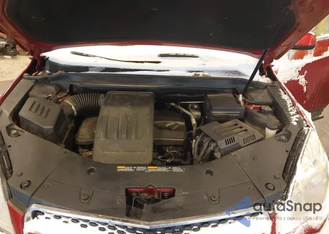 2014 Chevrolet Equinox 2Lt from USA, damaged, VIN 2GNALCEK6E6373475